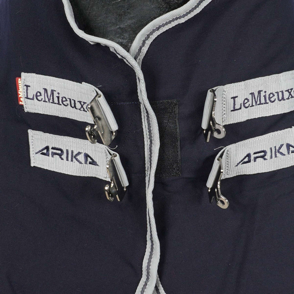 LeMieux Couverture d'Écurie Arika Stable Marin