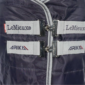 LeMieux Couverture d'Écurie Arika Stable Tek 350g Marin