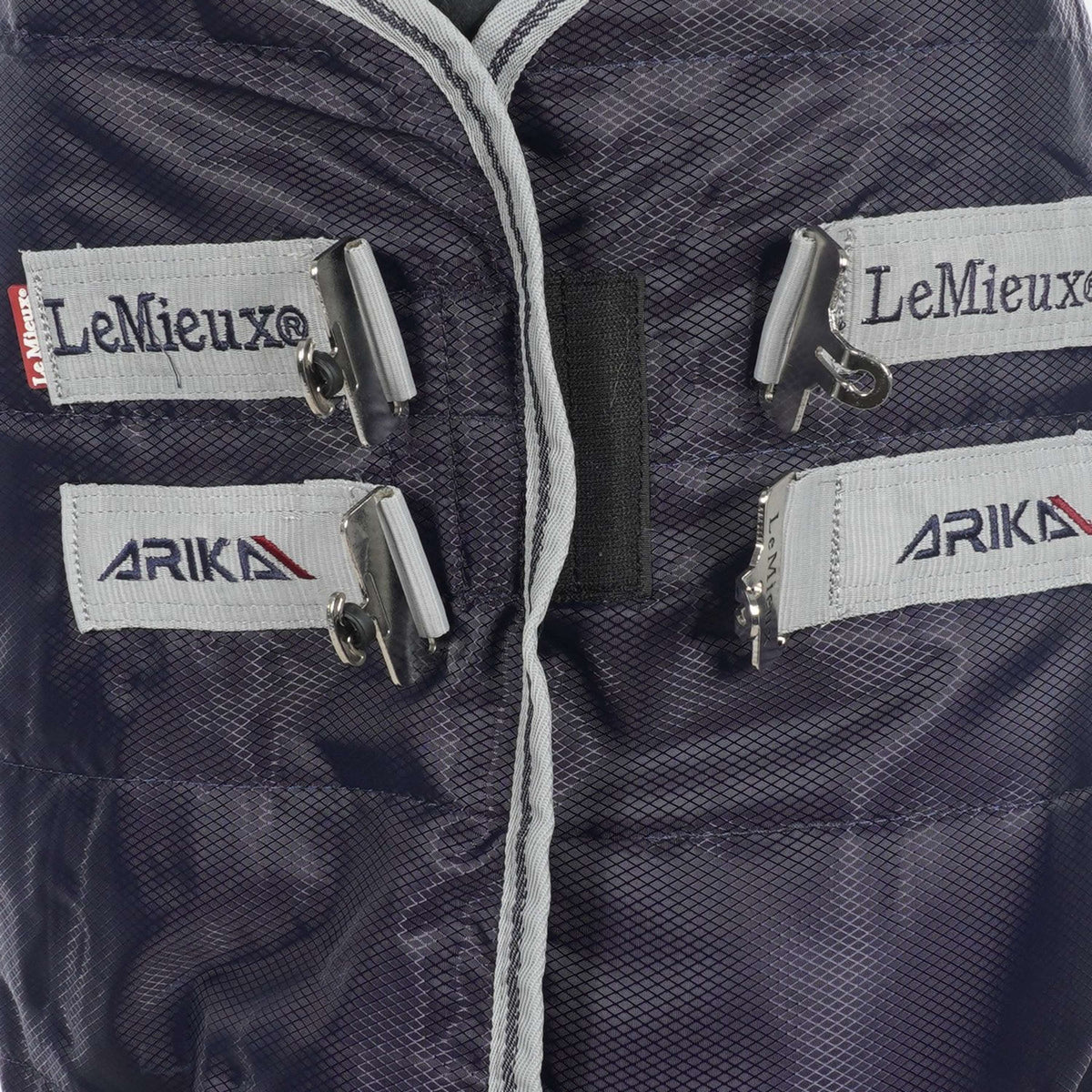 LeMieux Couverture d'Écurie Arika Stable Tek 200g Marin