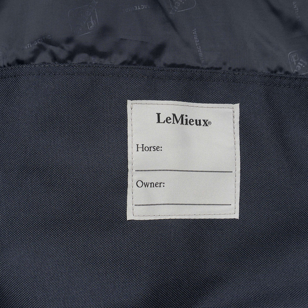LeMieux Couverture Arika Storm-Tek 2 Turnout 100g Marin