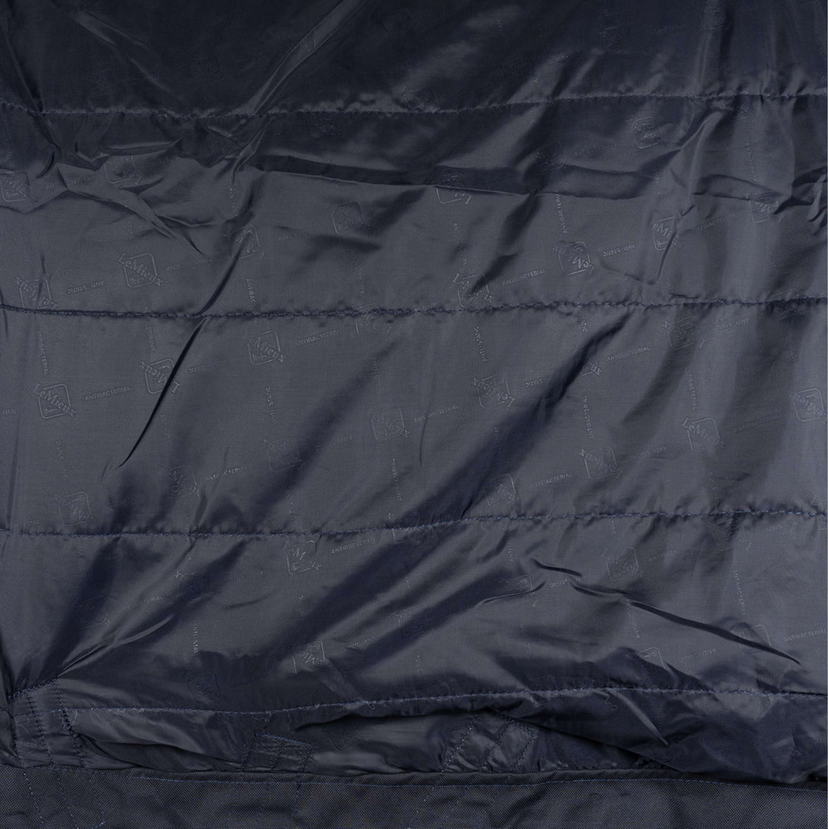 LeMieux Couverture Arika Storm-Tek 2 Turnout 100g Marin