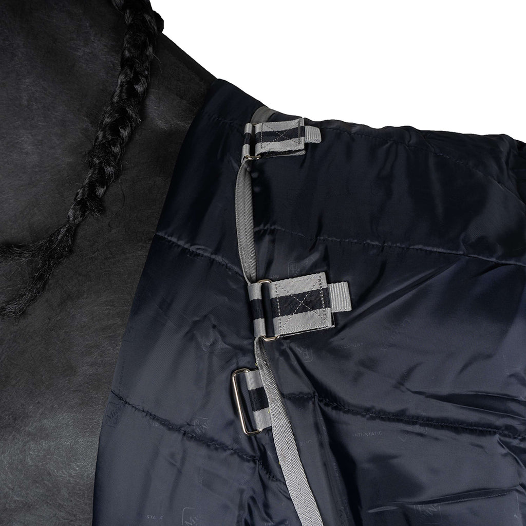 LeMieux Couverture Arika Storm-Tek 2 Turnout 100g Marin