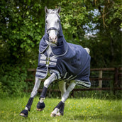 LeMieux Couverture Arika Storm-Tek 2 Turnout 100g Marin