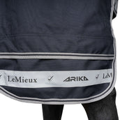 LeMieux Couverture Arika Storm-Tek Turnout 350g 2.0 Marin