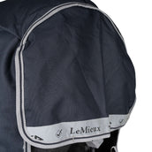 LeMieux Couverture Arika Storm-Tek Turnout 350g 2.0 Marin