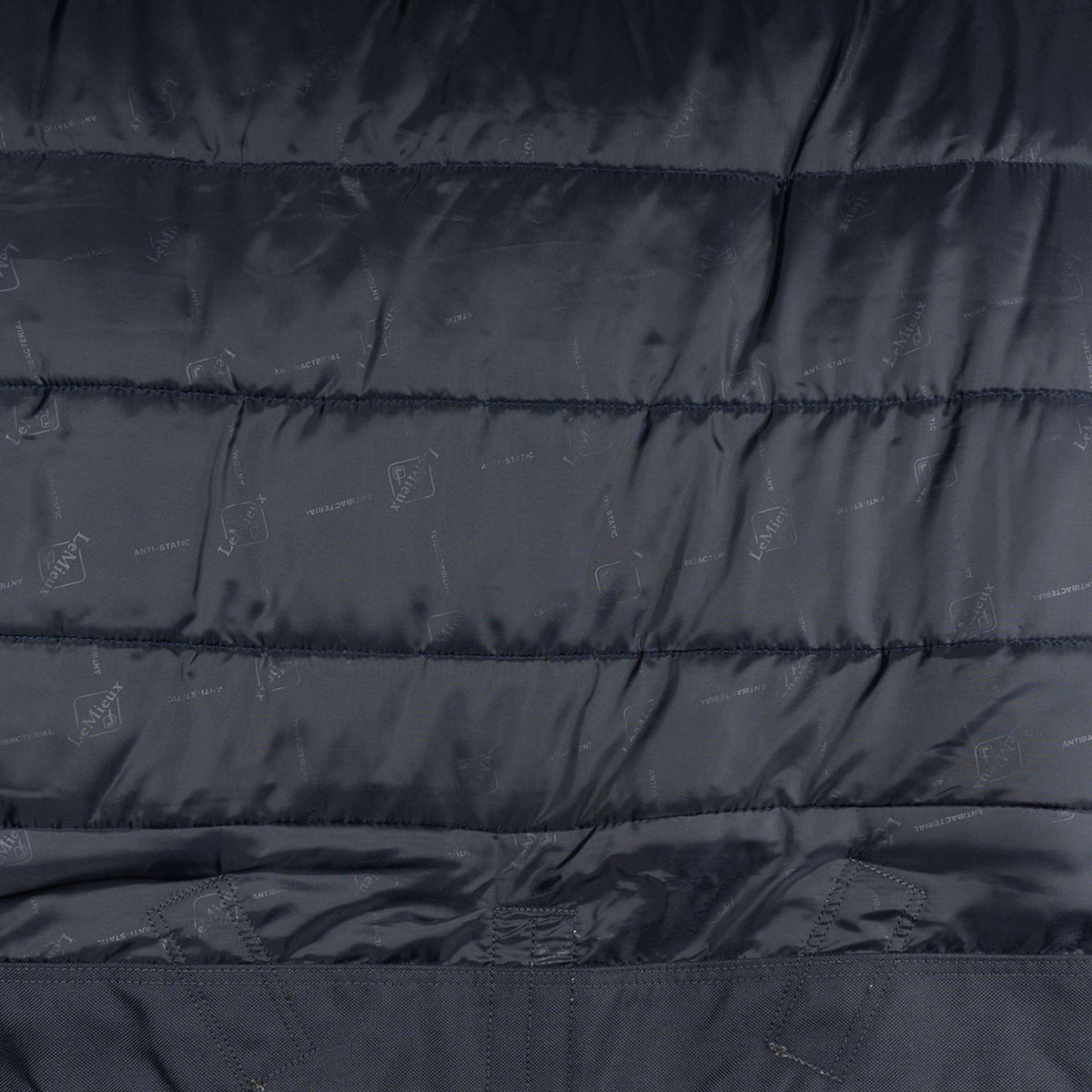 LeMieux Couverture Arika Storm-Tek Turnout 350g 2.0 Marin