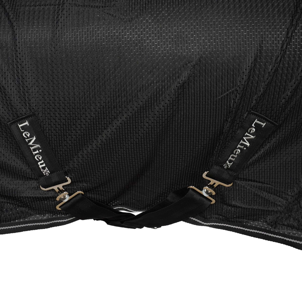 LeMieux Couverture Kudos Mesh Sports Cooler Noir