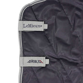 LeMieux Couverture d'Écurie Arika Stable Tek Neck 100g Marin