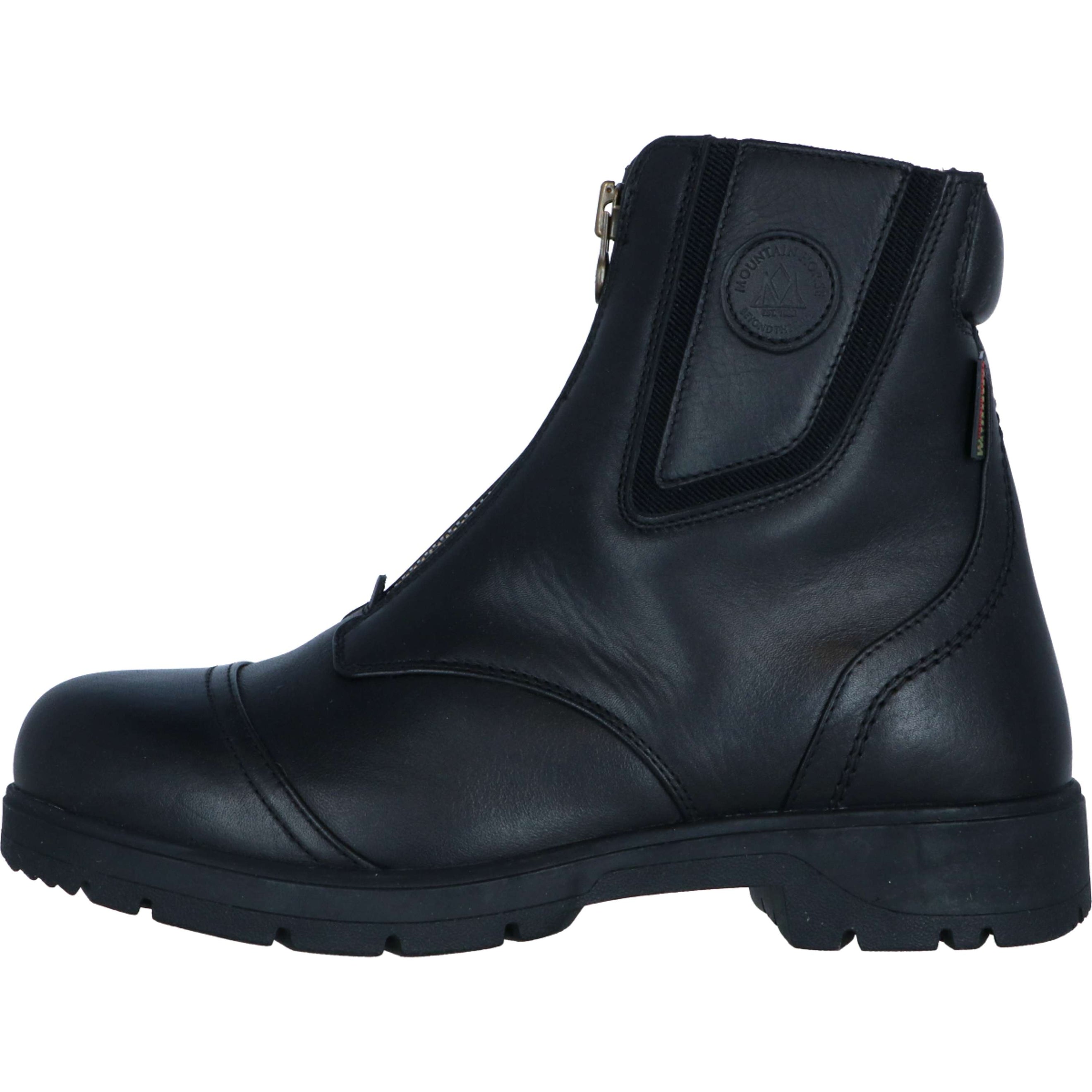 Mountain Horse Wild River Zip Paddock Noir Mountain Horse Wild River Zip Paddock Noir