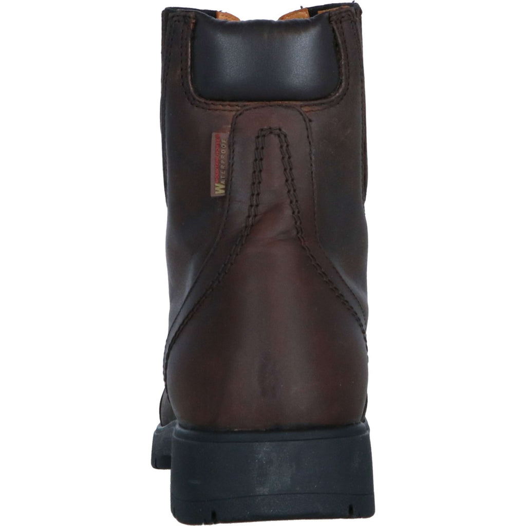 Mountain Horse Wild River Zip Paddock Marron