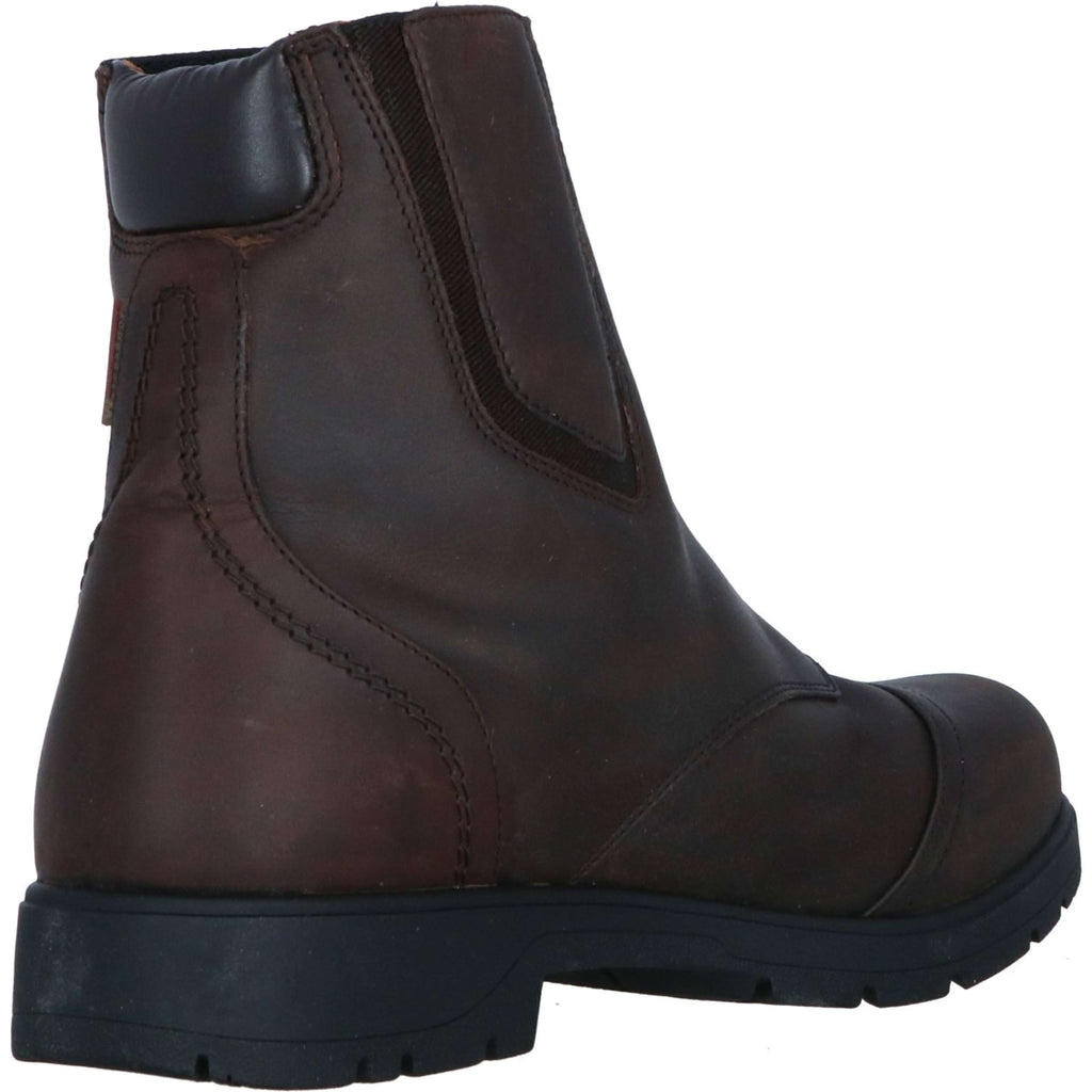 Mountain Horse Wild River Zip Paddock Marron