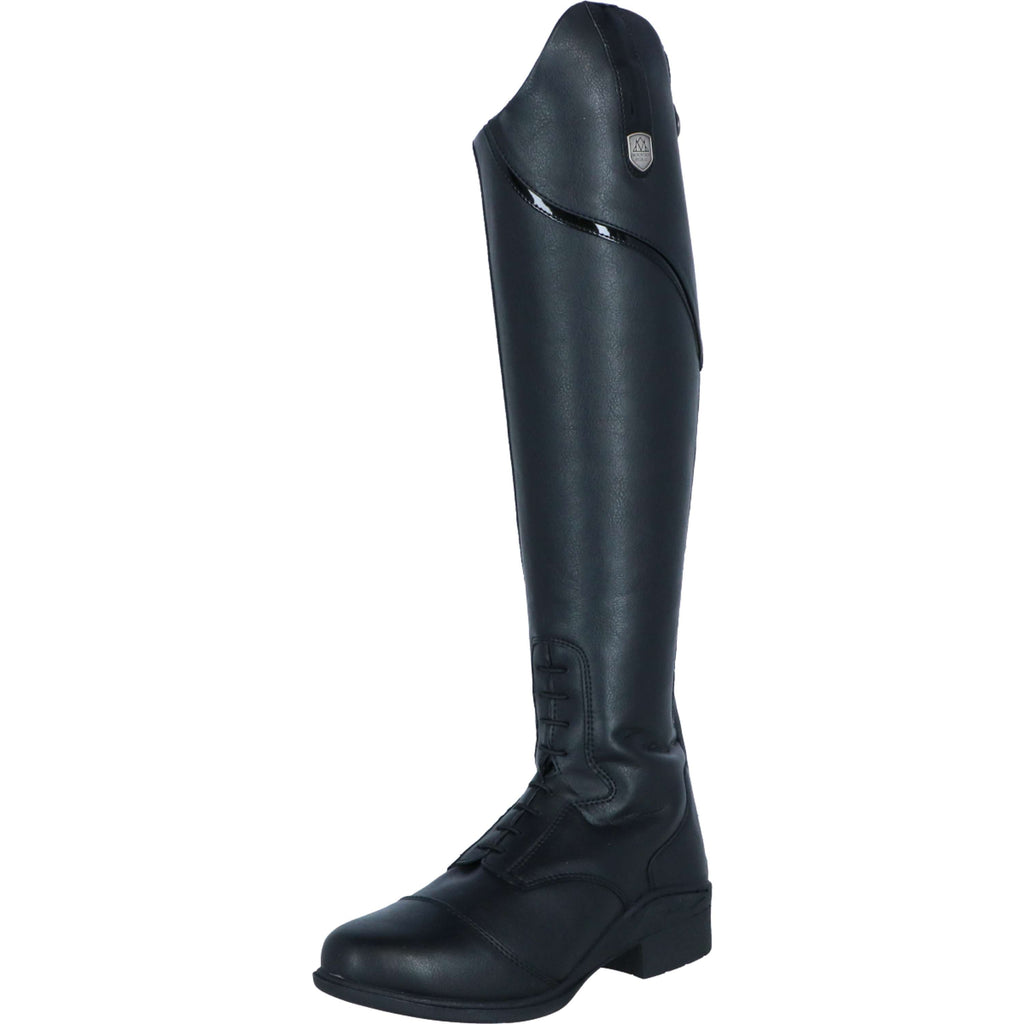 Mountain Horse Bottes d'Équitation Veganza Noir