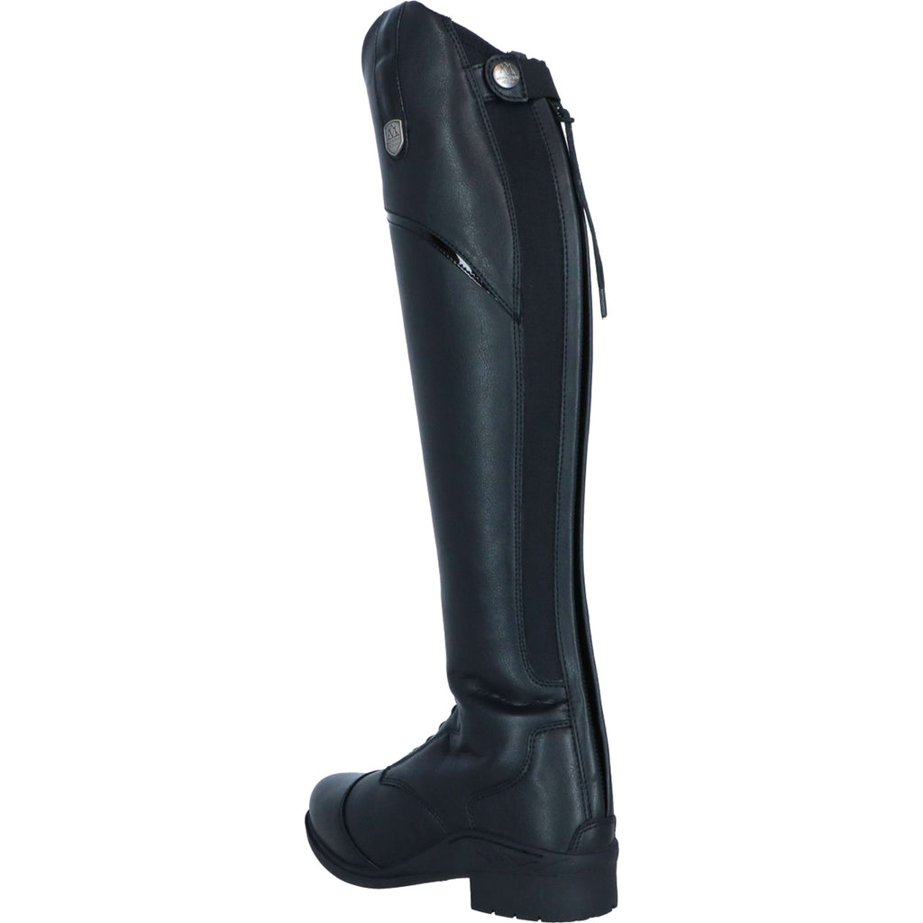 Mountain Horse Bottes d'Équitation Veganza Noir