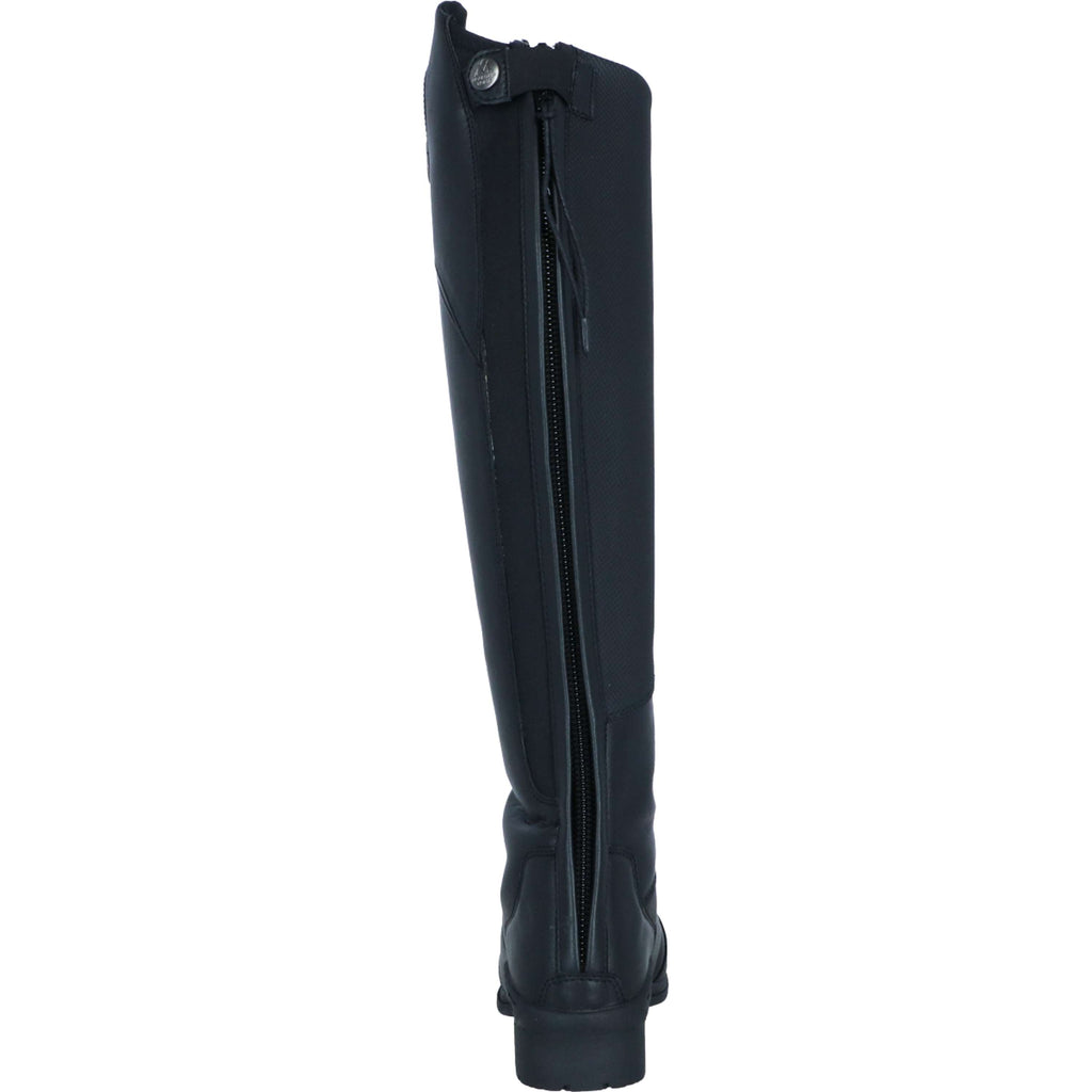 Mountain Horse Bottes d'Équitation Veganza Noir