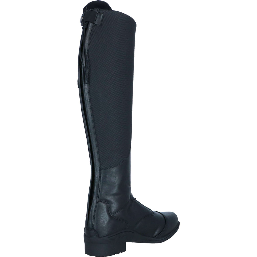 Mountain Horse Bottes d'Équitation Veganza Noir