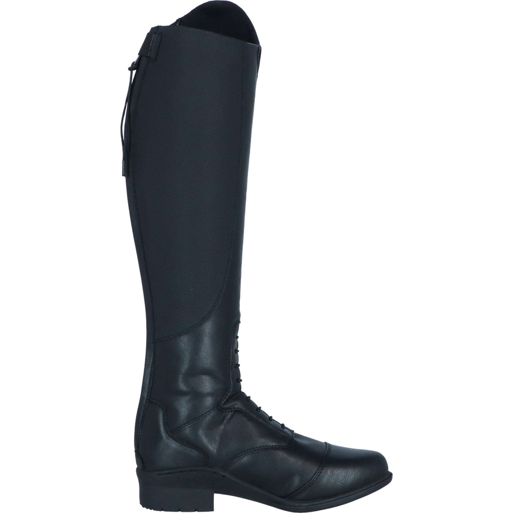 Mountain Horse Bottes d'Équitation Veganza Noir