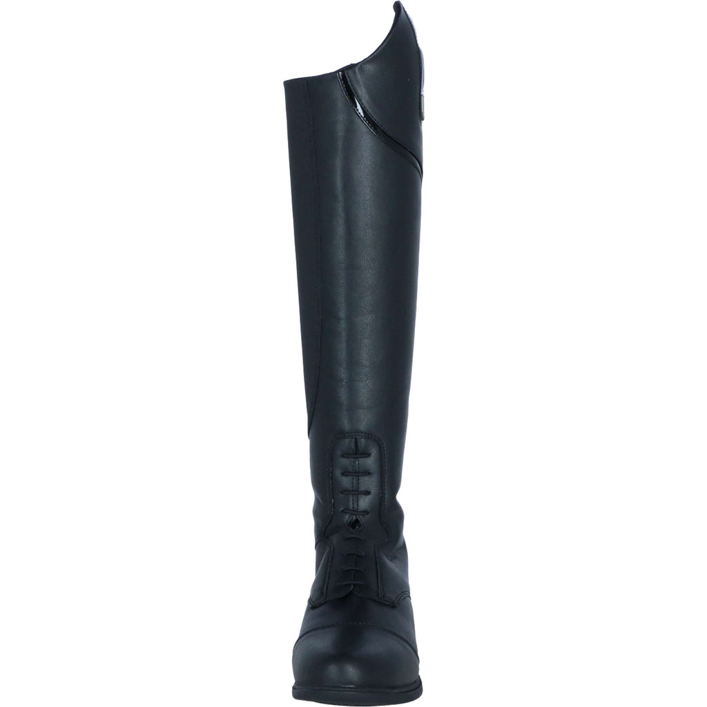 Mountain Horse Bottes d'Équitation Veganza Noir