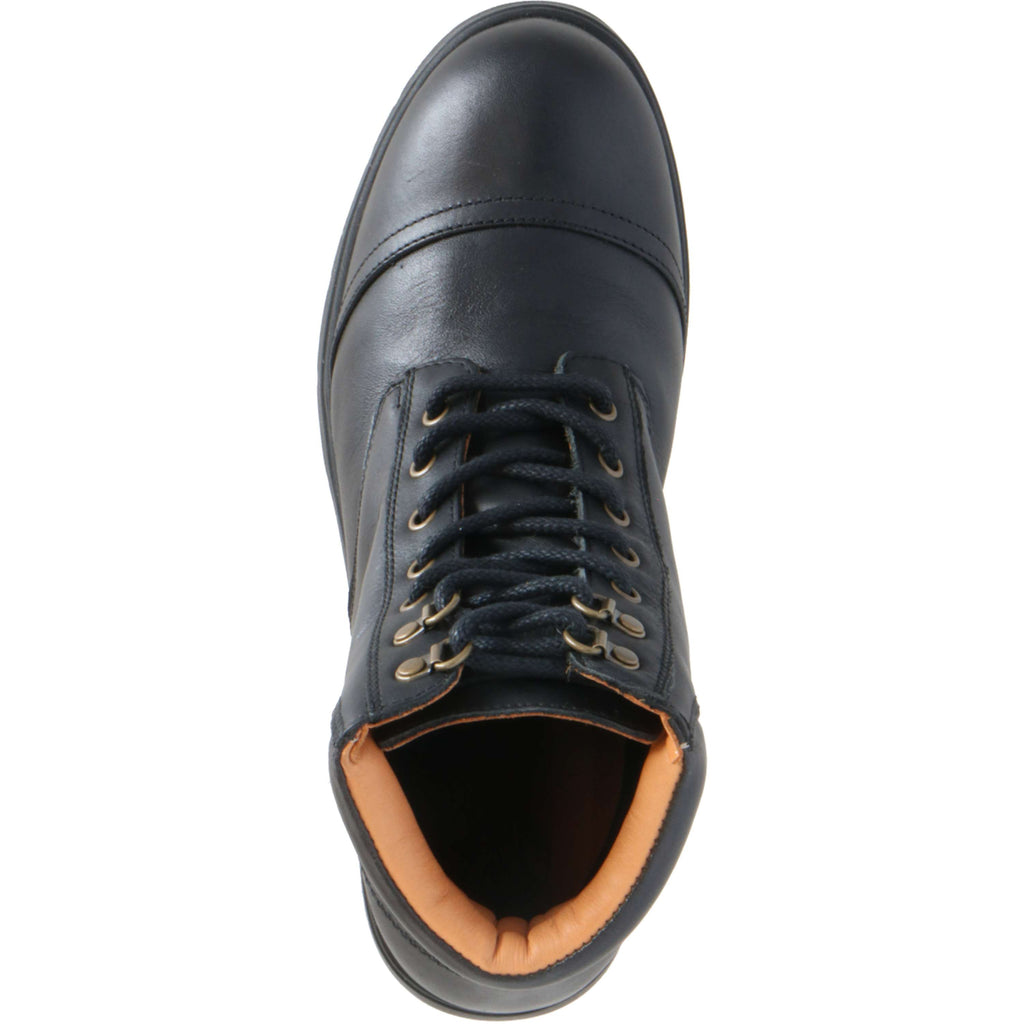 Mountain Horse Chaussures d'Écurie Wild River Lace Paddock Noir