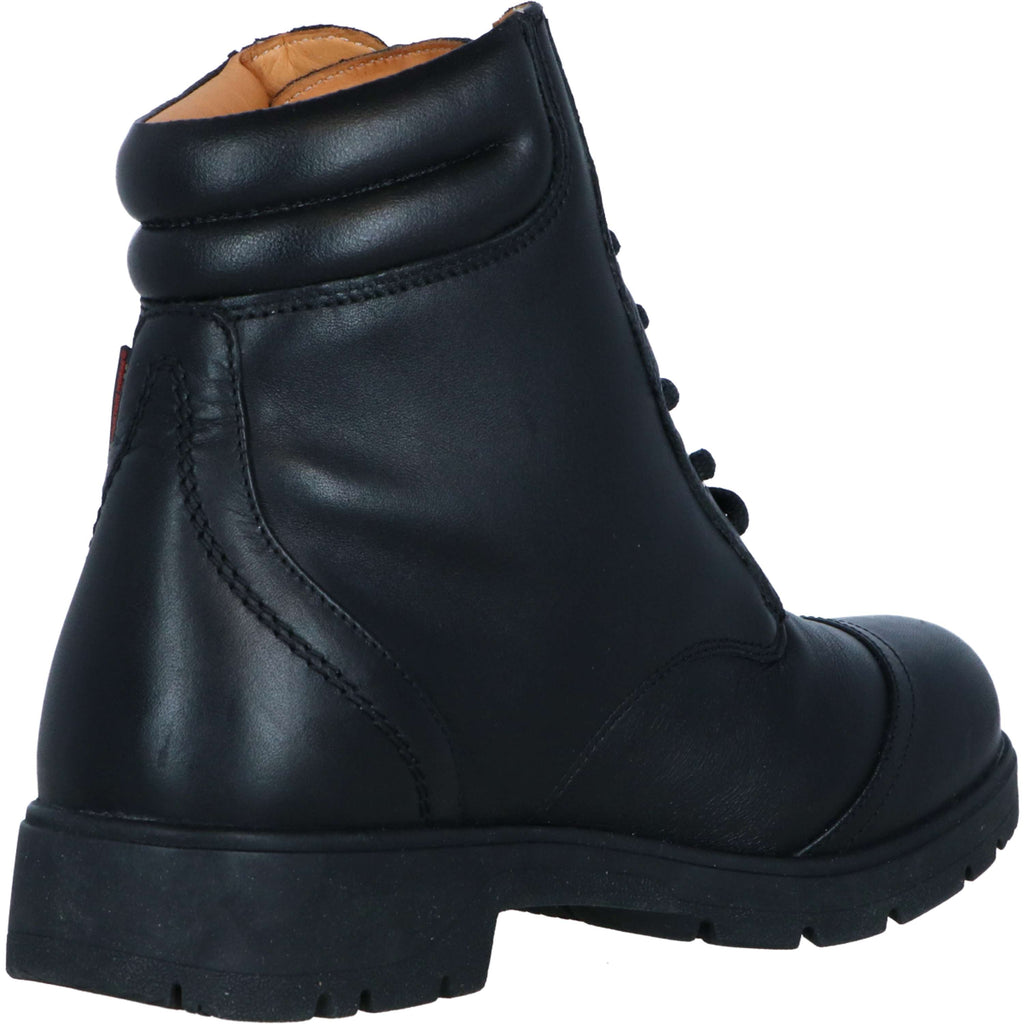 Mountain Horse Chaussures d'Écurie Wild River Lace Paddock Noir