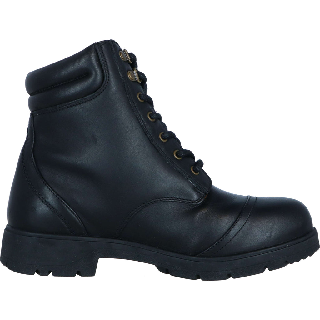 Mountain Horse Chaussures d'Écurie Wild River Lace Paddock Noir