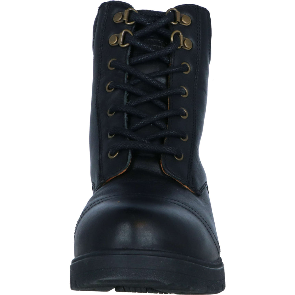 Mountain Horse Chaussures d'Écurie Wild River Lace Paddock Noir