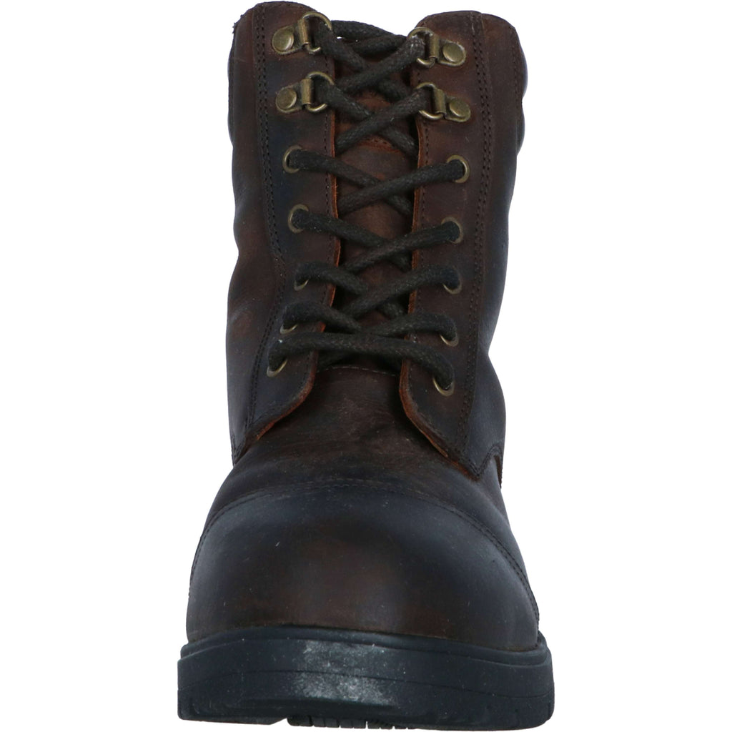 Mountain Horse Chaussures d'Écurie Wild River Lace Paddock Marron