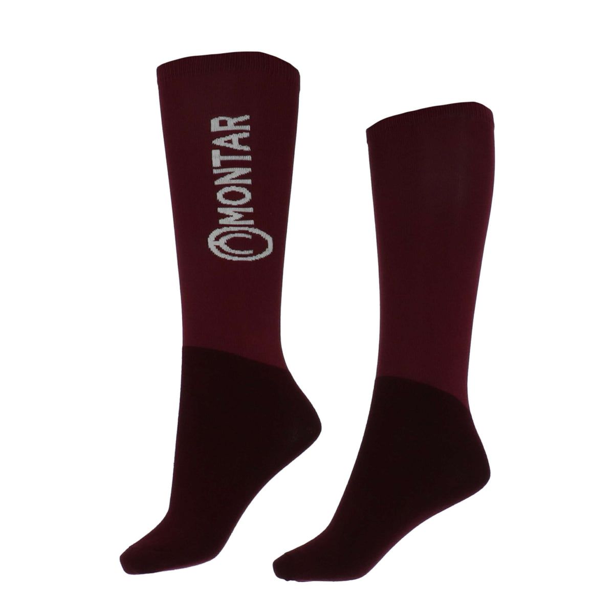 Montar Chaussettes Nylon 3-Pack Prune