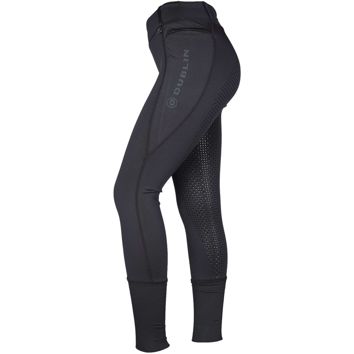 Dublin Legging d'Équitation Cool It Everyday Noir