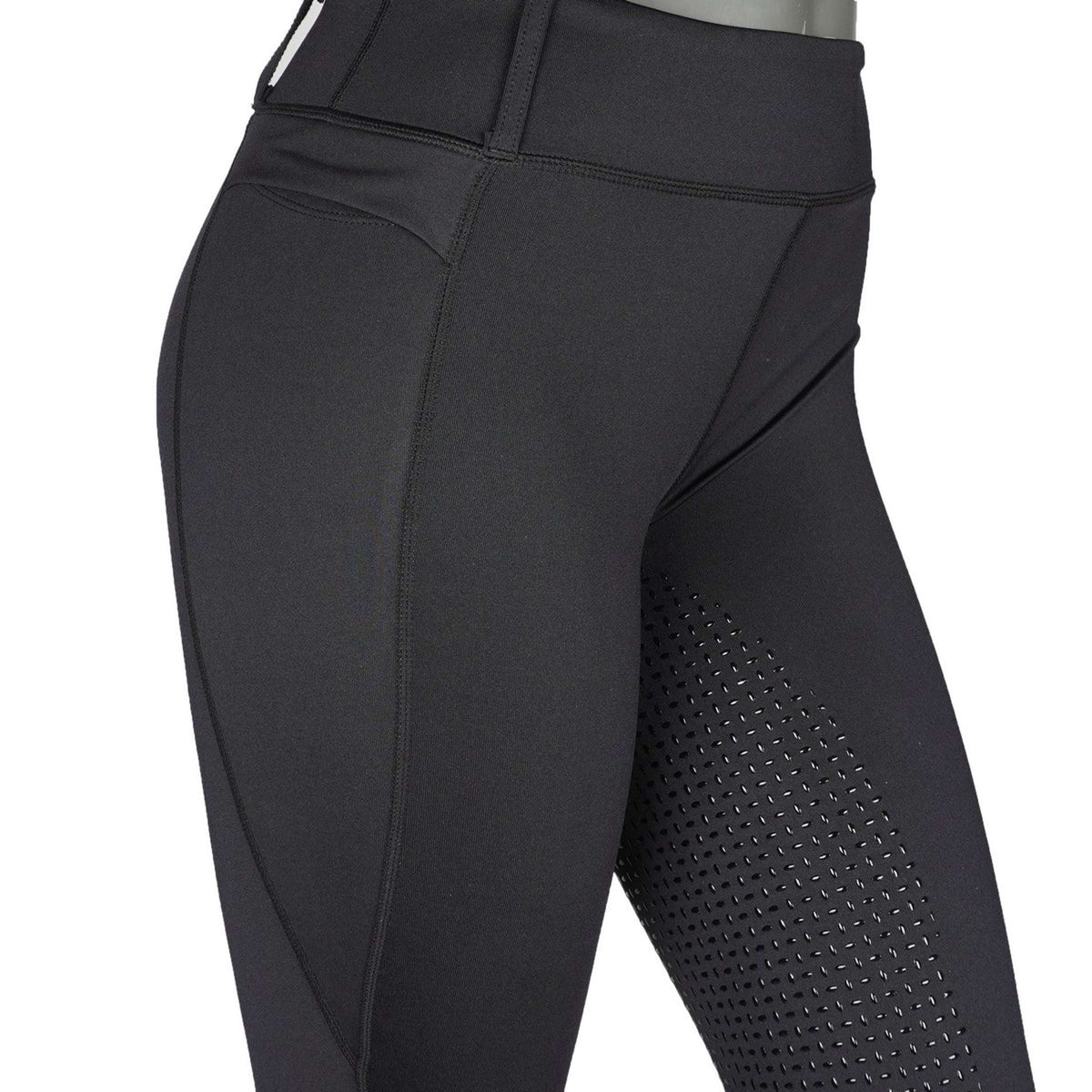 Dublin Legging d'Équitation Cool It Everyday Noir