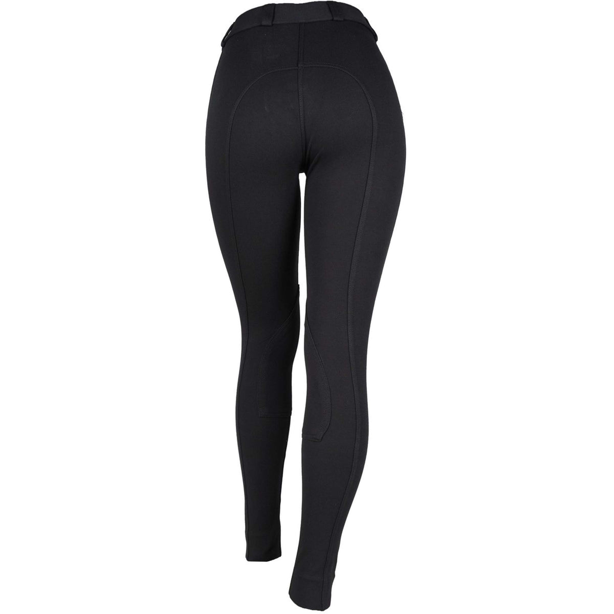 Saxon Pantalon d'Équitation Warm Up Cotton II Noir