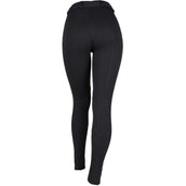 Saxon Pantalon d'Équitation Warm Up Cotton II Noir