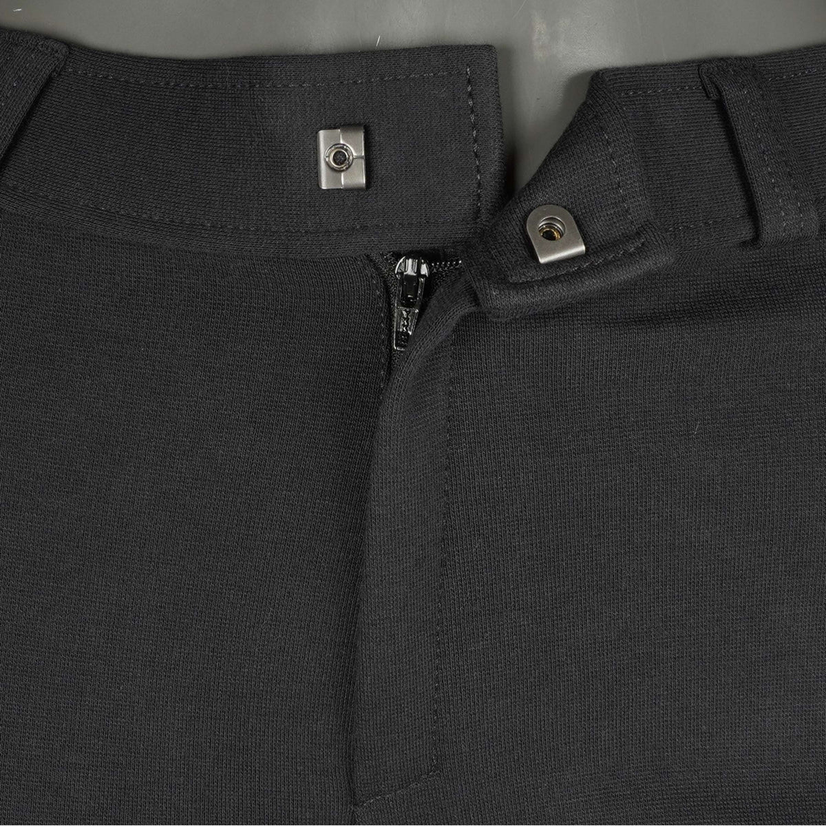 Saxon Pantalon d'Équitation Warm Up Cotton II Noir