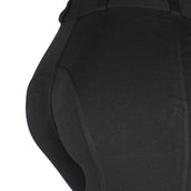 Saxon Pantalon d'Équitation Warm Up Cotton II Noir