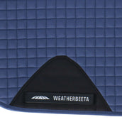 Weatherbeeta Tapis de Selle Prime Dressage Blueberry Navy