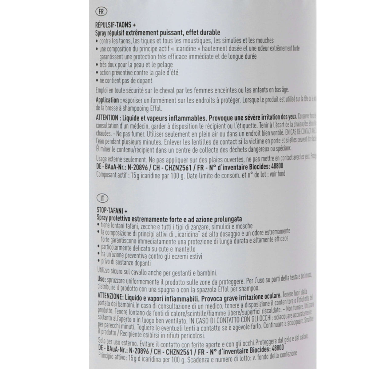 Effol Dazen-Blocker DE/FR