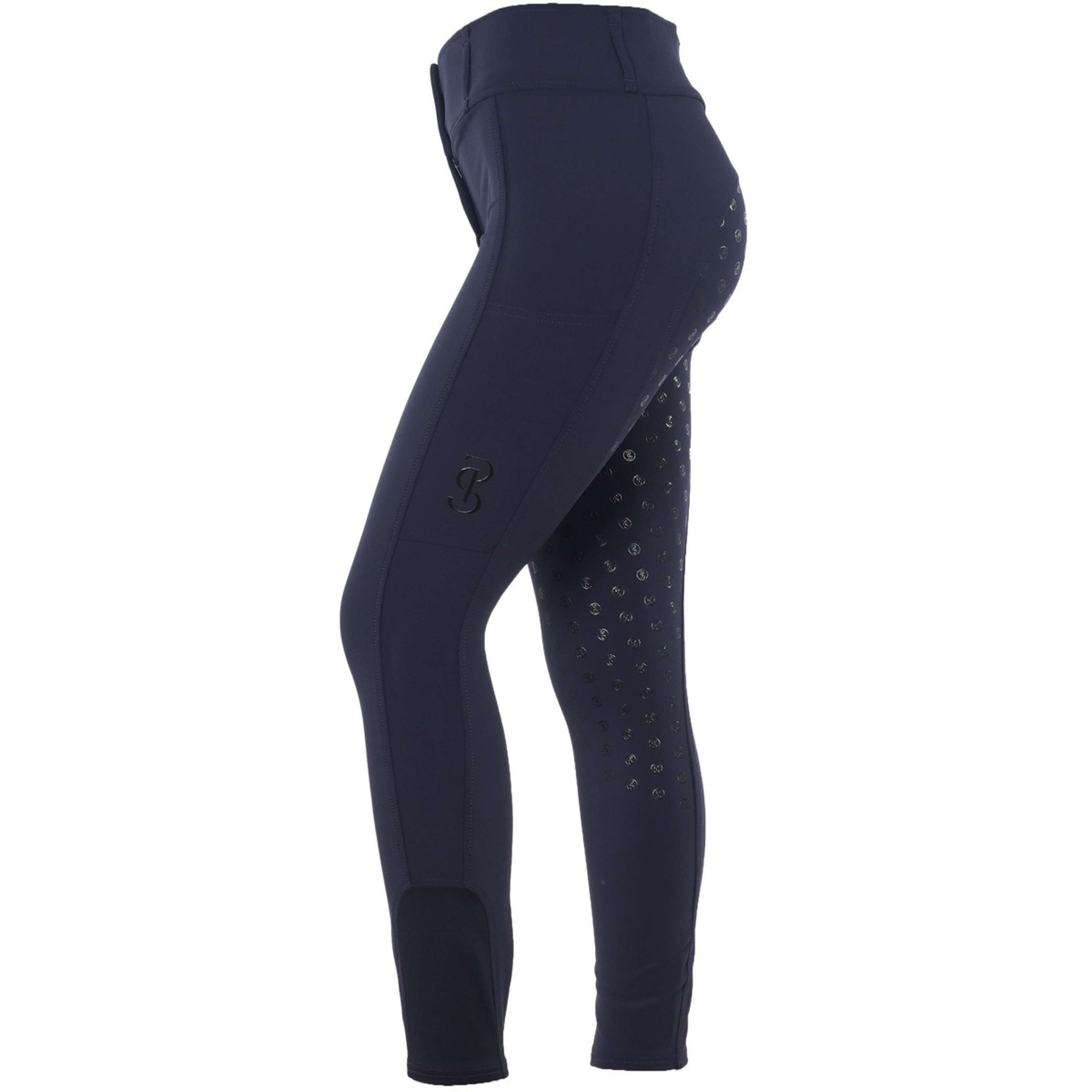 PS of Sweden Pantalon d'Équitation Britney Marin PS of Sweden Pantalon d'Équitation Britney Marin