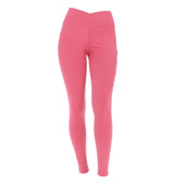 PS of Sweden Legging d'Équitation Jocelyn Berry Pink