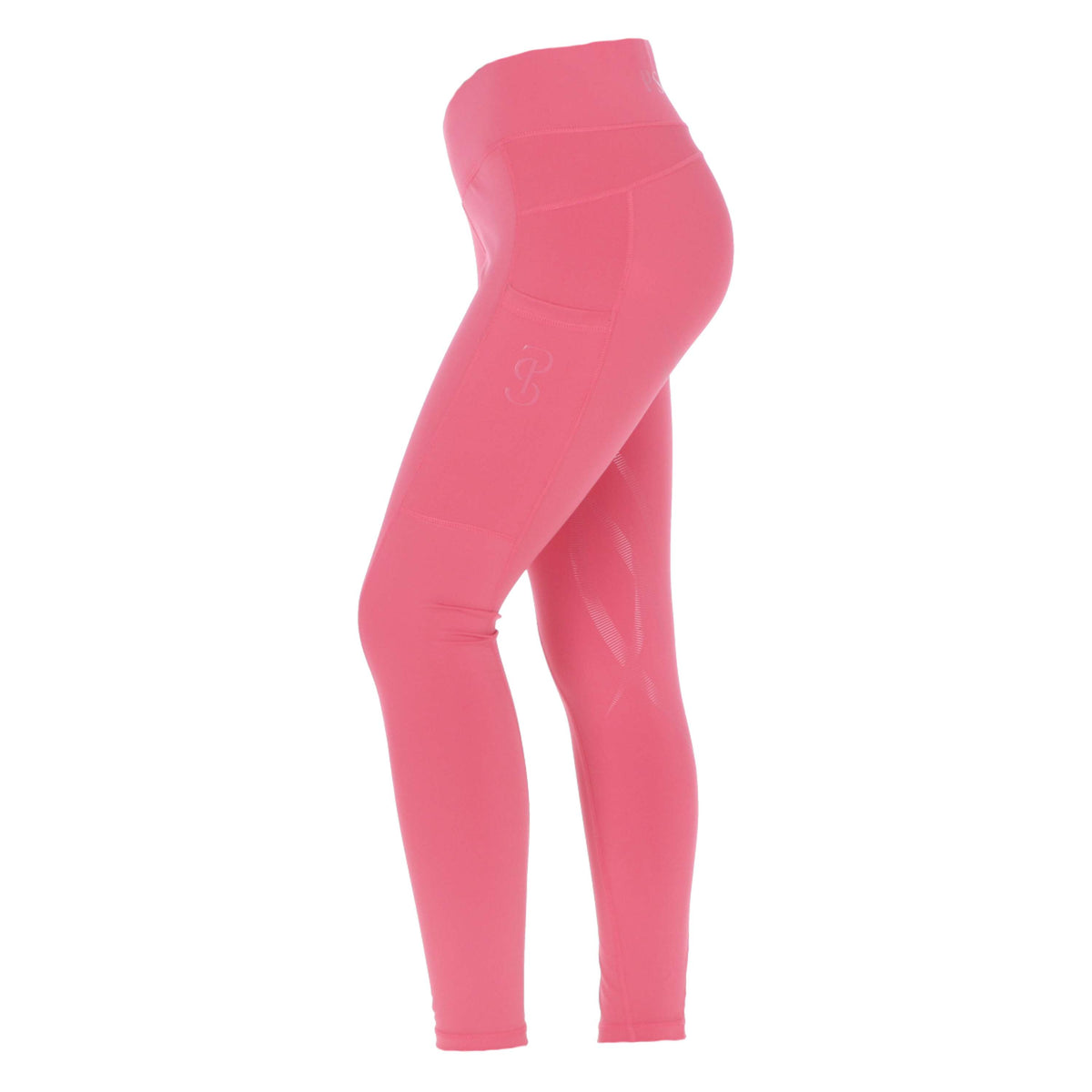 PS of Sweden Legging d'Équitation Jocelyn Berry Pink