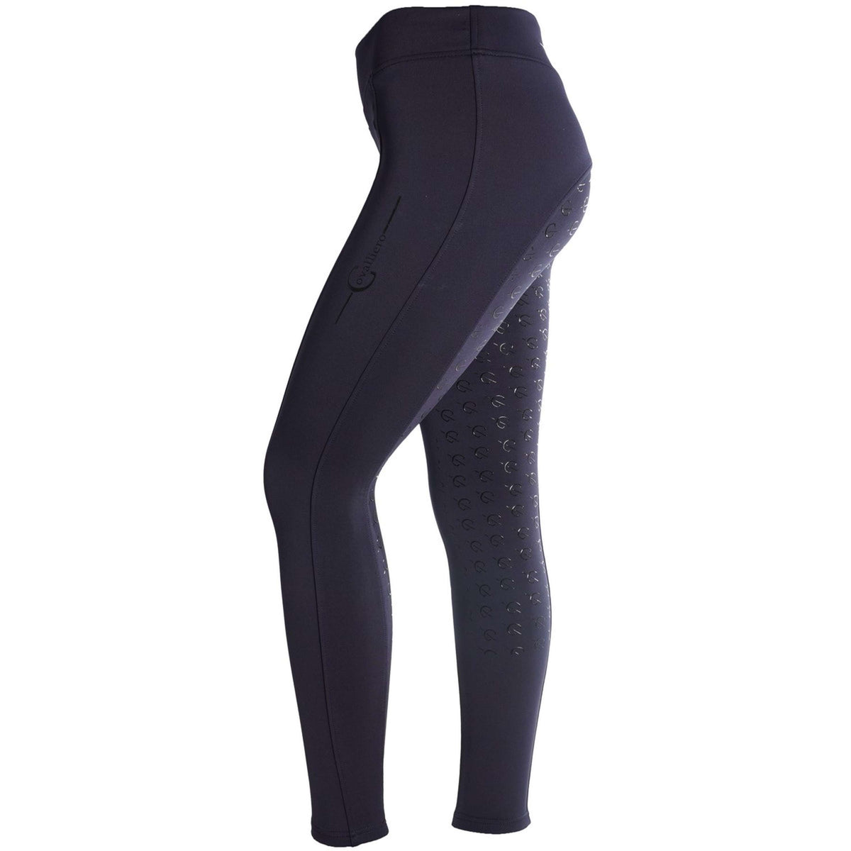 Covalliero Legging d'Équitation ClassicStar Marin