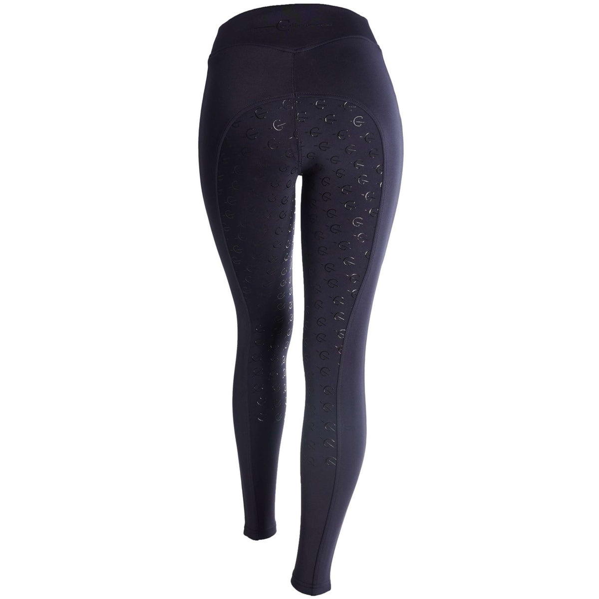 Covalliero Legging d'Équitation ClassicStar Marin