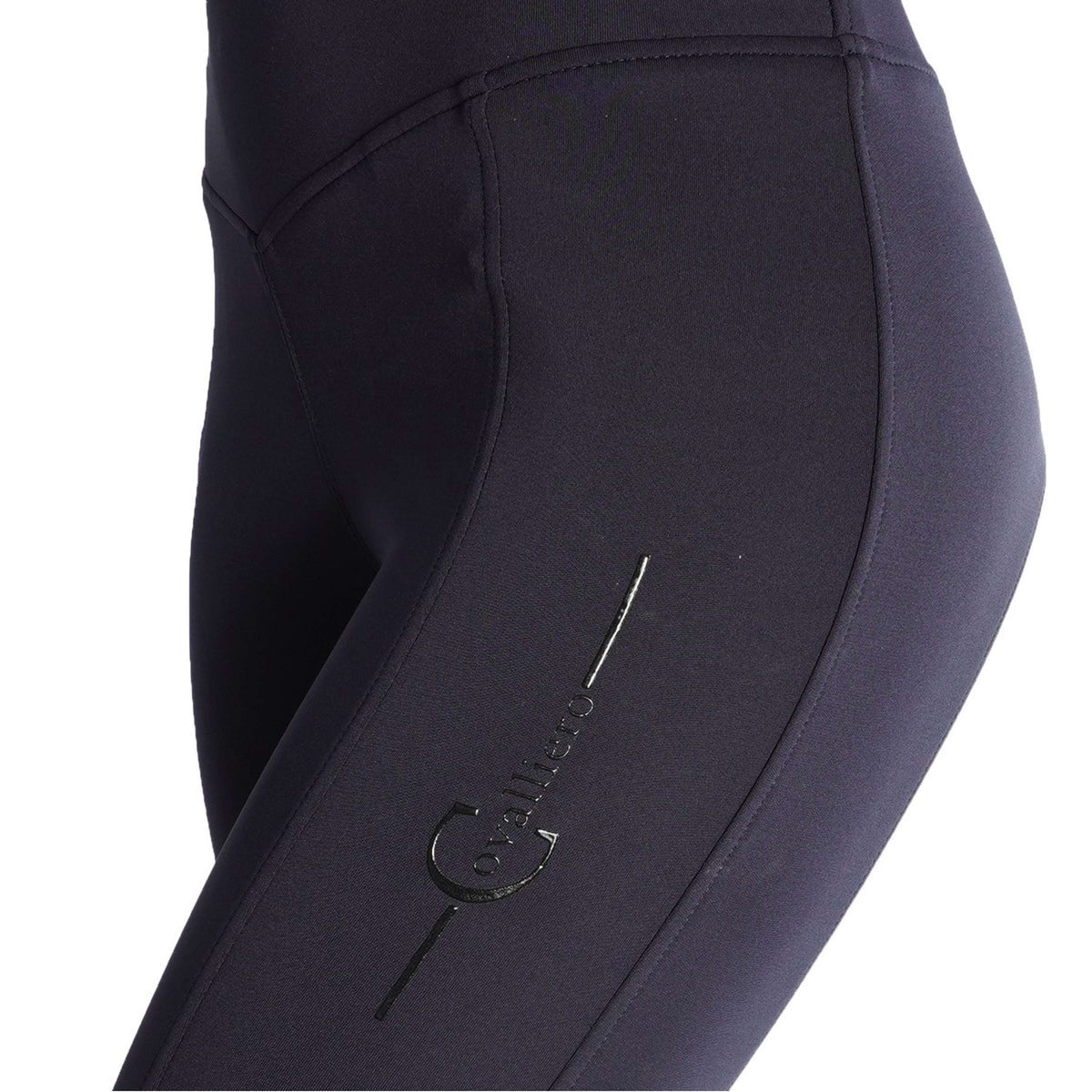 Covalliero Legging d'Équitation ClassicStar Marin