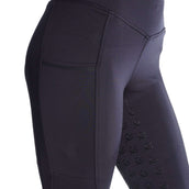 Covalliero Legging d'Équitation ClassicStar Marin