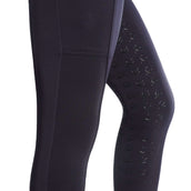 Covalliero Legging d'Équitation ClassicStar Marin