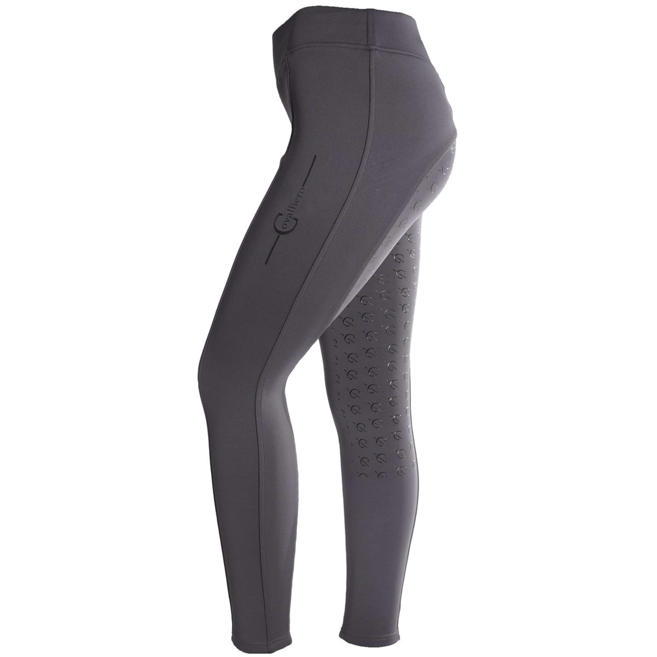 Covalliero Legging d'Équitation ClassicStar Graphite Covalliero Legging d'Équitation ClassicStar Graphite