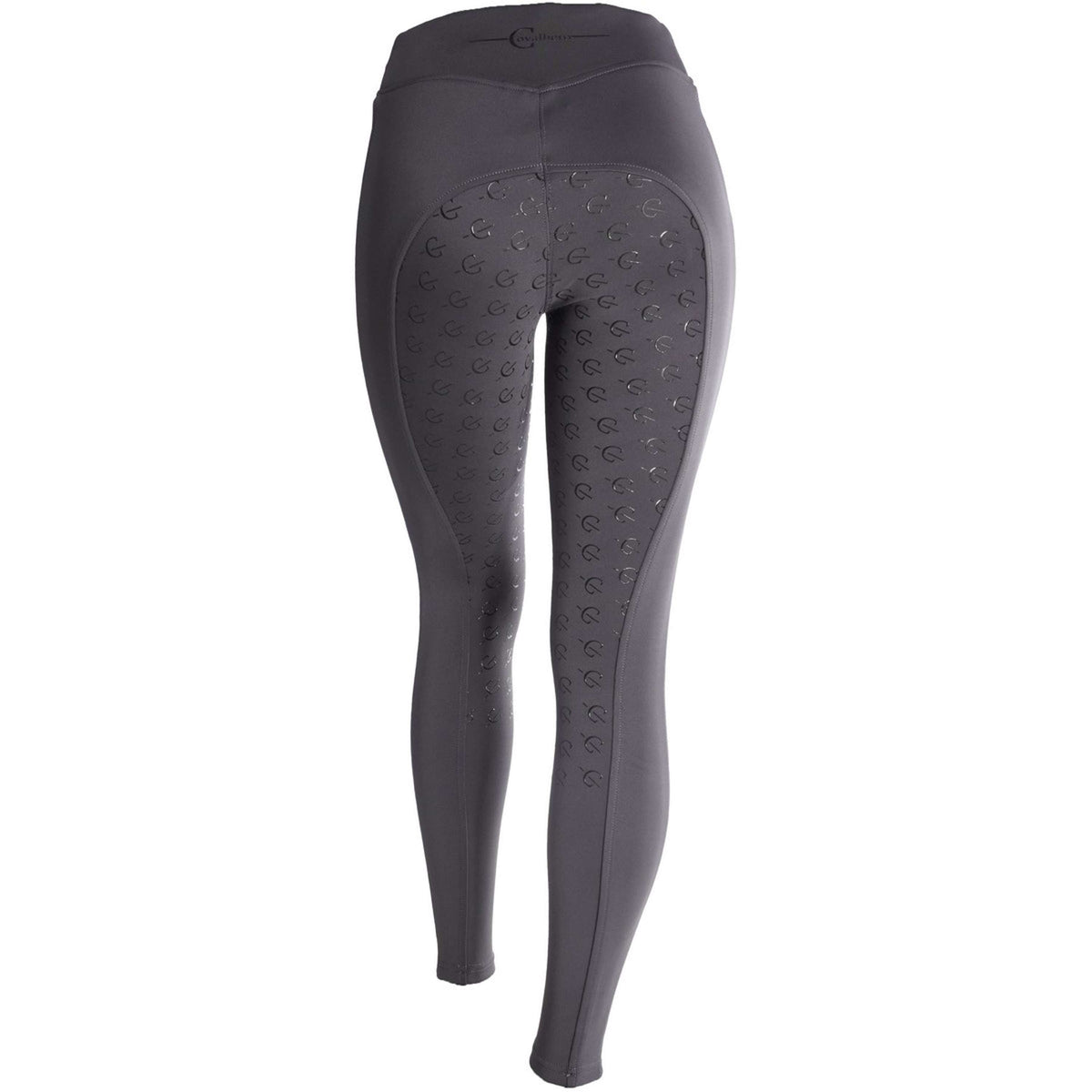 Covalliero Legging d'Équitation ClassicStar Graphite