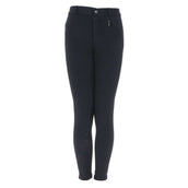 Covalliero Pantalon d'Équitation Organomic Enfants Noir