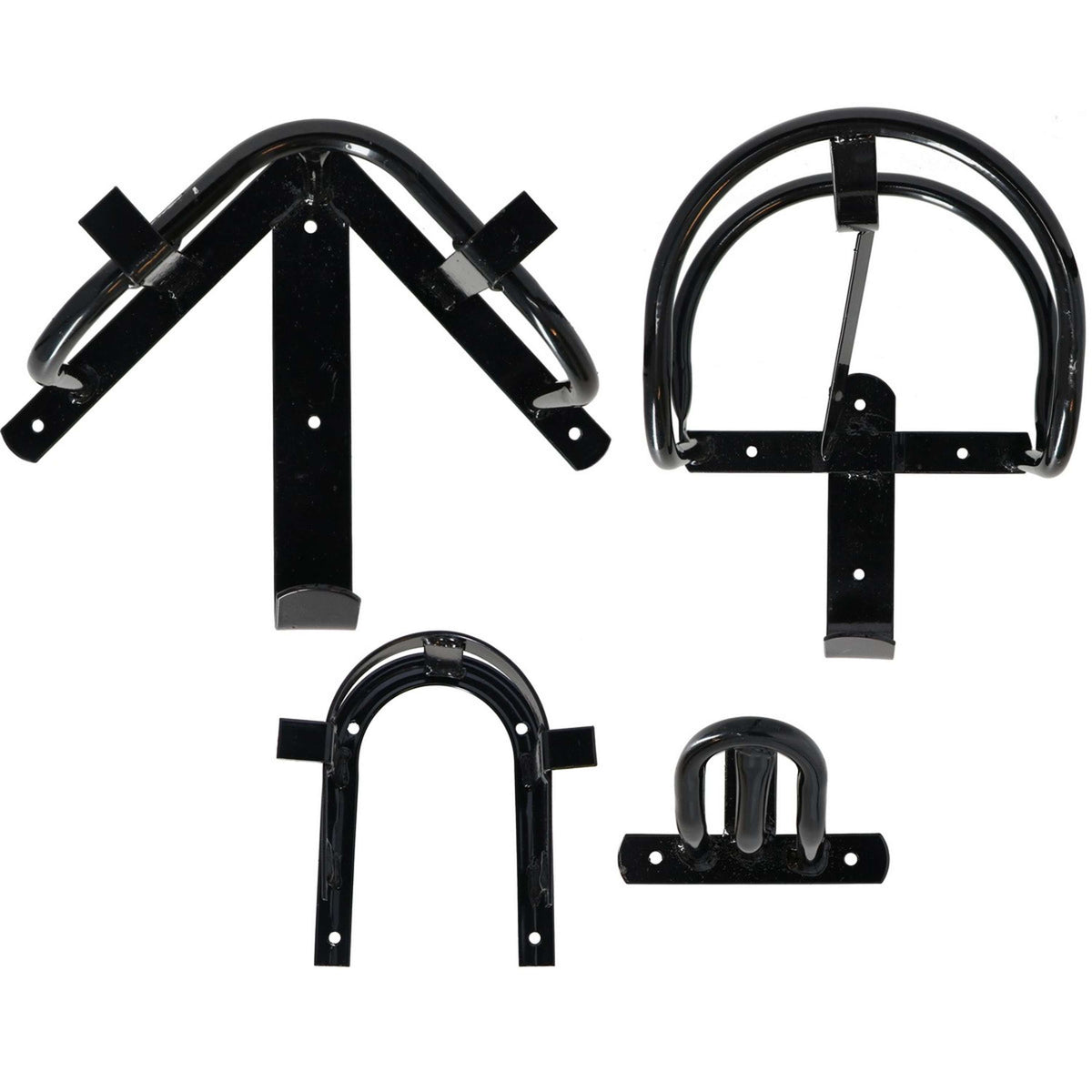 Waldhausen Set de Support pour Harnais Noir