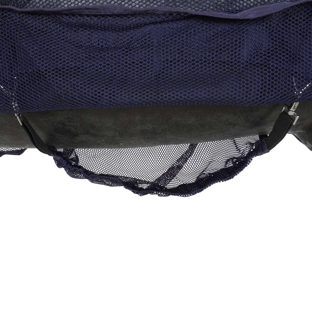 Waldhausen Couverture Anti-Mouches Comfort Dos Étanche Nightblue