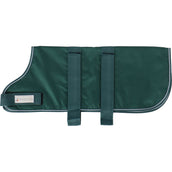 Waldhausen Couverture de Pluie pour Chien Fir Green