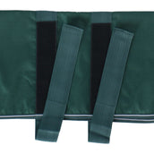 Waldhausen Couverture de Pluie pour Chien Fir Green